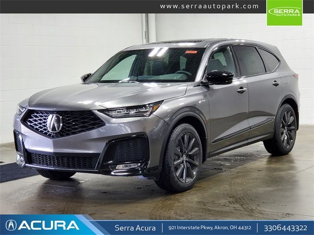 2025 Acura MDX A-Spec