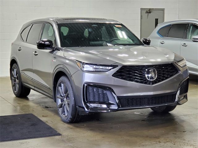 2025 Acura MDX A-Spec