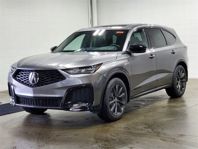 2025 Acura MDX A-Spec