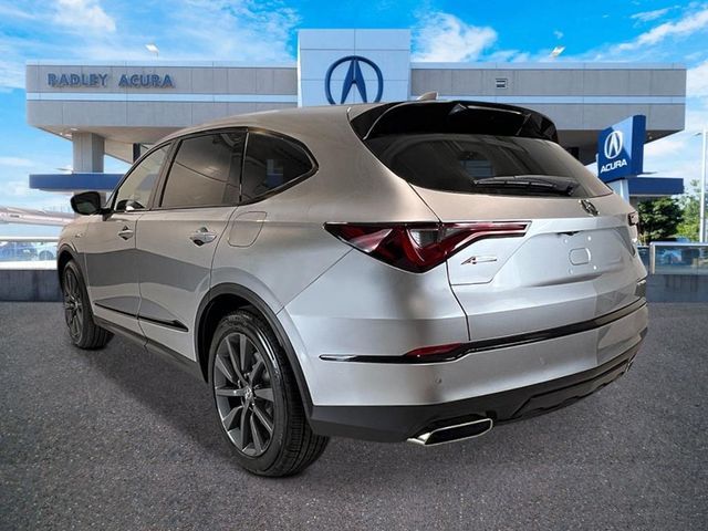 2025 Acura MDX A-Spec