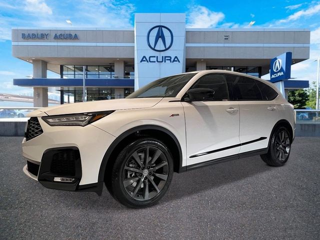 2025 Acura MDX A-Spec