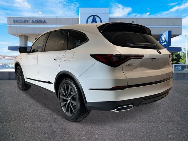 2025 Acura MDX A-Spec