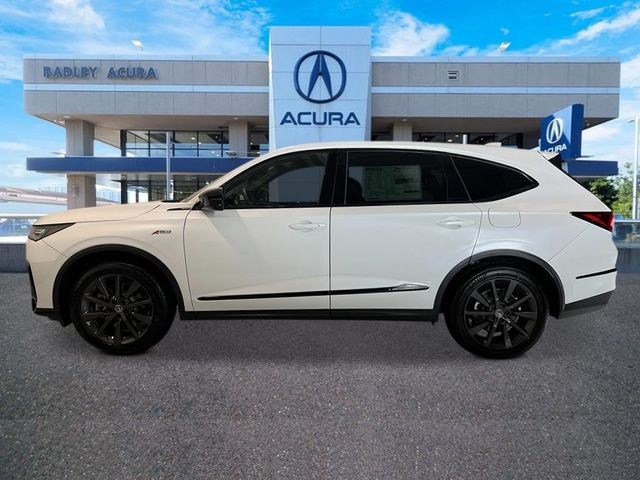 2025 Acura MDX A-Spec