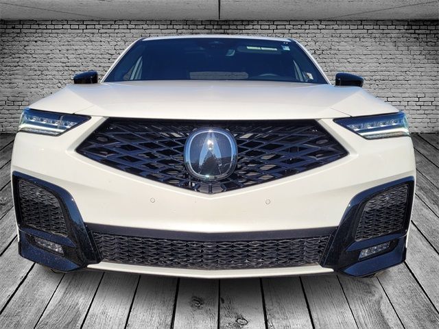 2025 Acura MDX A-Spec