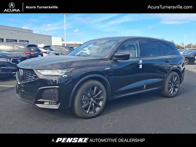 2025 Acura MDX A-Spec