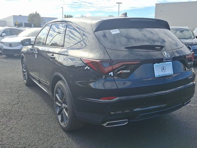 2025 Acura MDX A-Spec