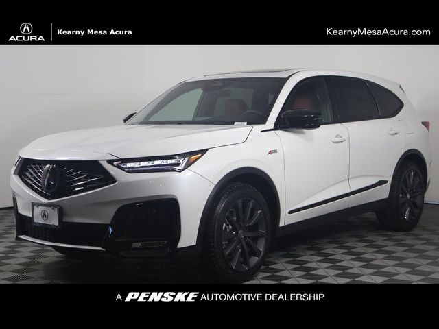 2025 Acura MDX A-Spec