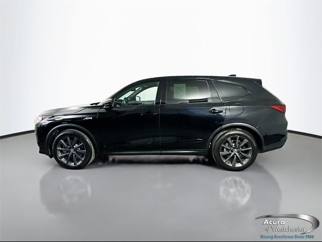 2025 Acura MDX A-Spec