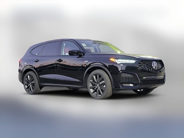 2025 Acura MDX A-Spec