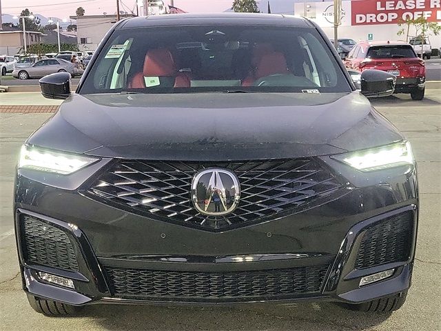 2025 Acura MDX A-Spec