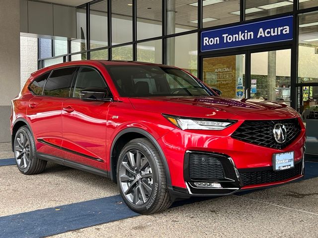 2025 Acura MDX A-Spec