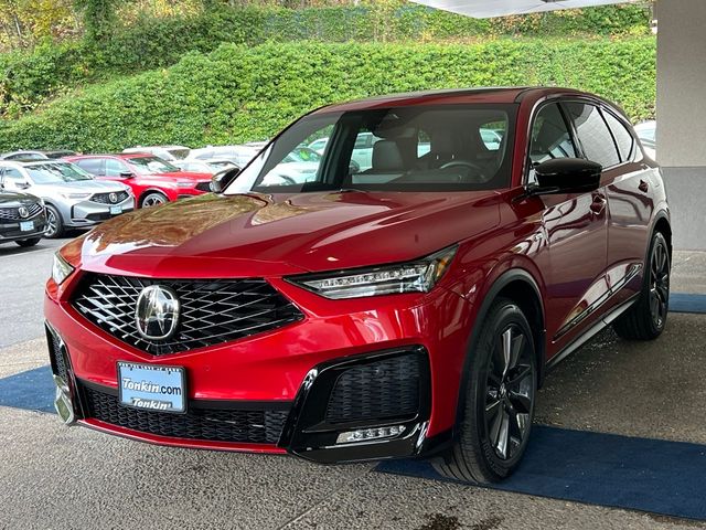 2025 Acura MDX A-Spec