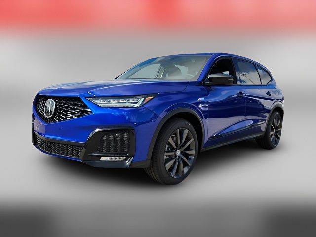 2025 Acura MDX A-Spec