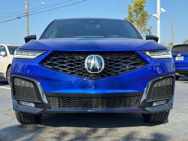 2025 Acura MDX A-Spec