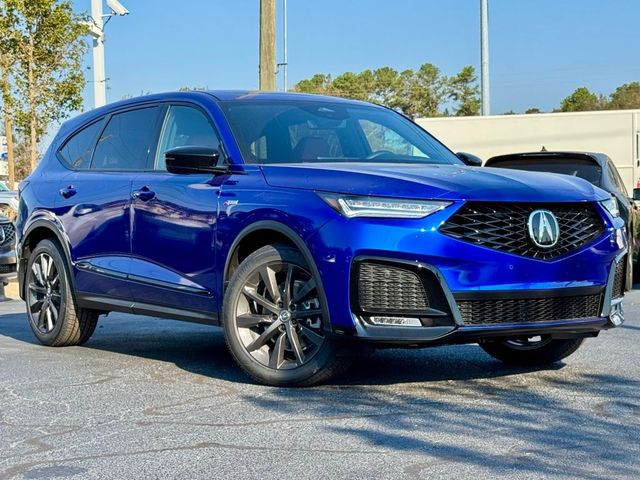 2025 Acura MDX A-Spec