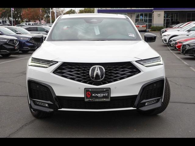 2025 Acura MDX A-Spec