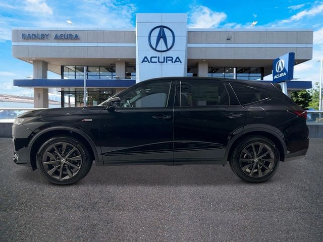 2025 Acura MDX A-Spec