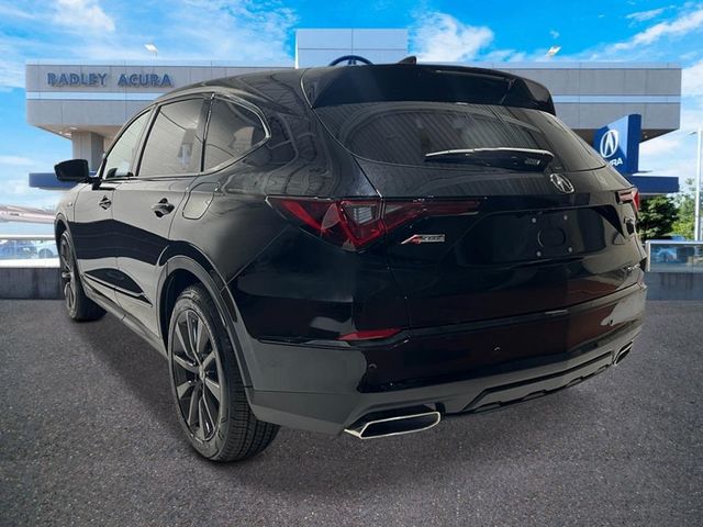 2025 Acura MDX A-Spec