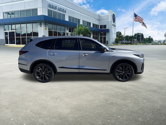 2025 Acura MDX A-Spec