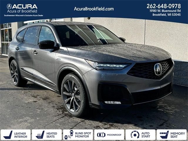 2025 Acura MDX A-Spec