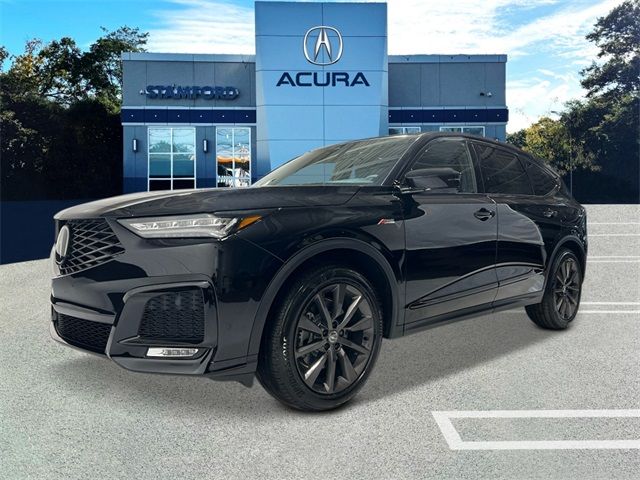 2025 Acura MDX A-Spec