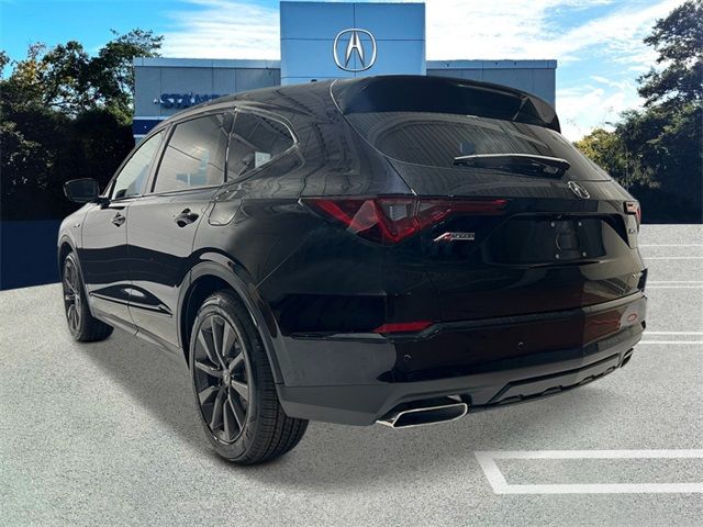 2025 Acura MDX A-Spec