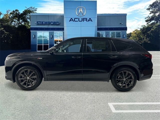 2025 Acura MDX A-Spec