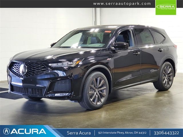 2025 Acura MDX A-Spec