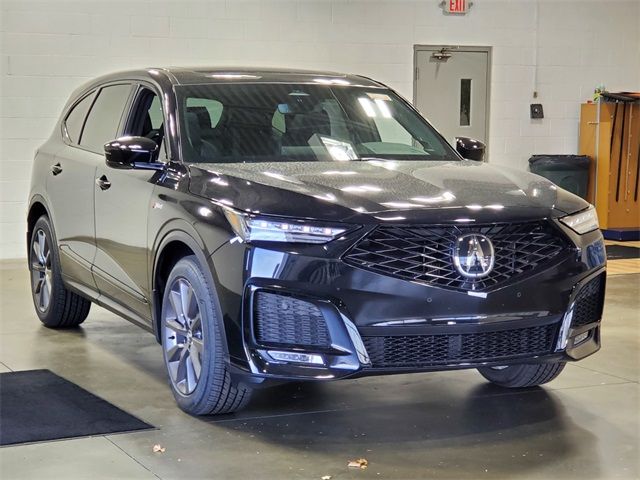 2025 Acura MDX A-Spec