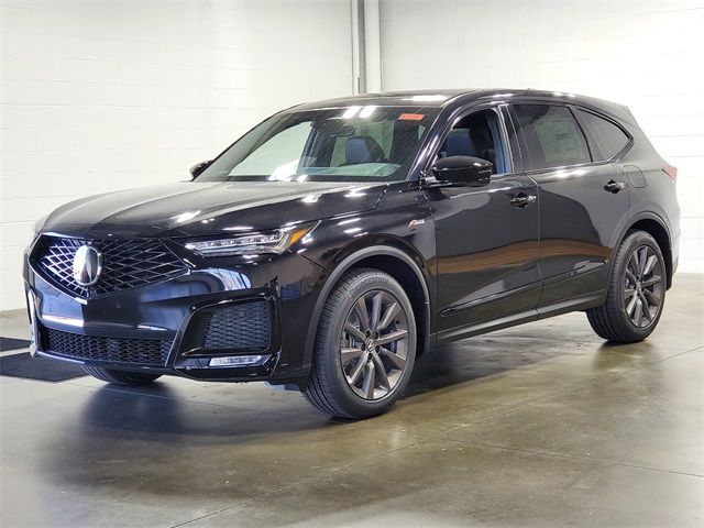 2025 Acura MDX A-Spec