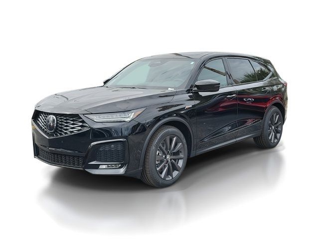 2025 Acura MDX A-Spec