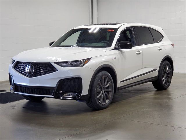 2025 Acura MDX A-Spec