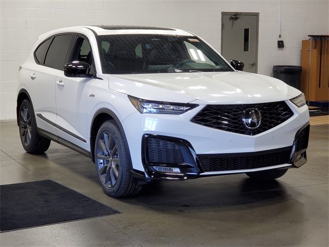 2025 Acura MDX A-Spec