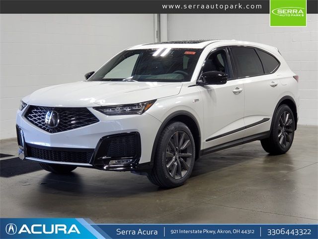 2025 Acura MDX A-Spec