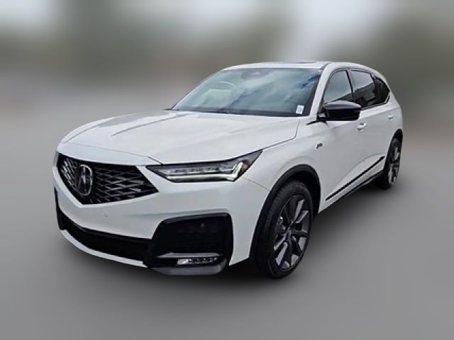 2025 Acura MDX A-Spec