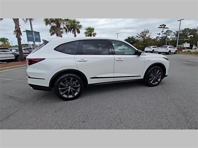 2025 Acura MDX A-Spec