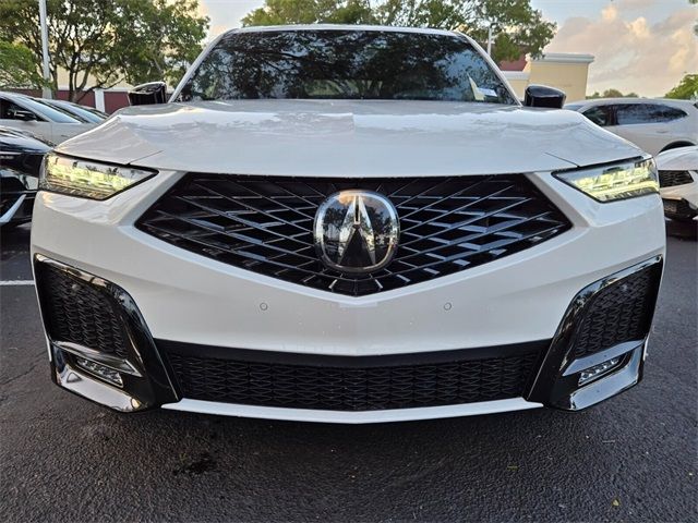 2025 Acura MDX A-Spec