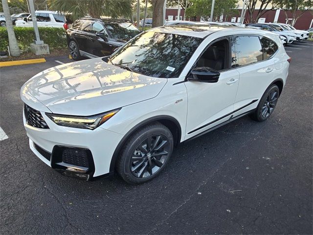 2025 Acura MDX A-Spec