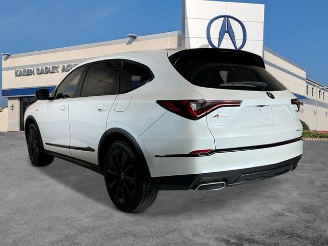 2025 Acura MDX A-Spec