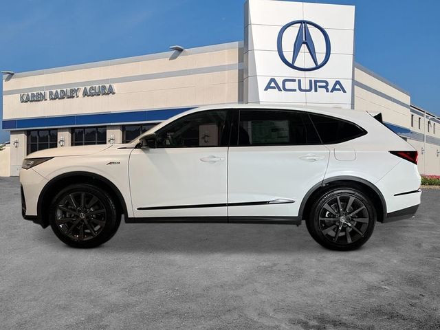 2025 Acura MDX A-Spec