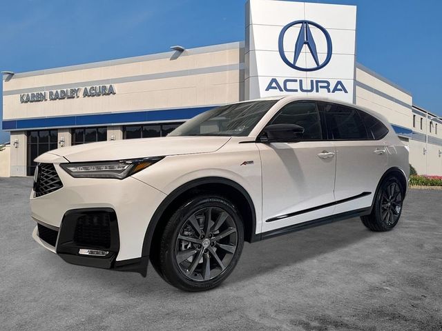 2025 Acura MDX A-Spec