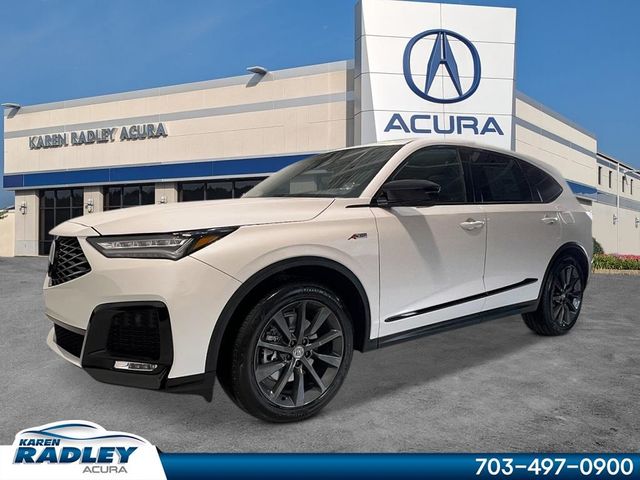 2025 Acura MDX A-Spec