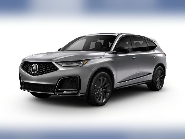 2025 Acura MDX A-Spec