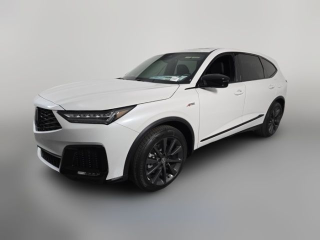 2025 Acura MDX A-Spec