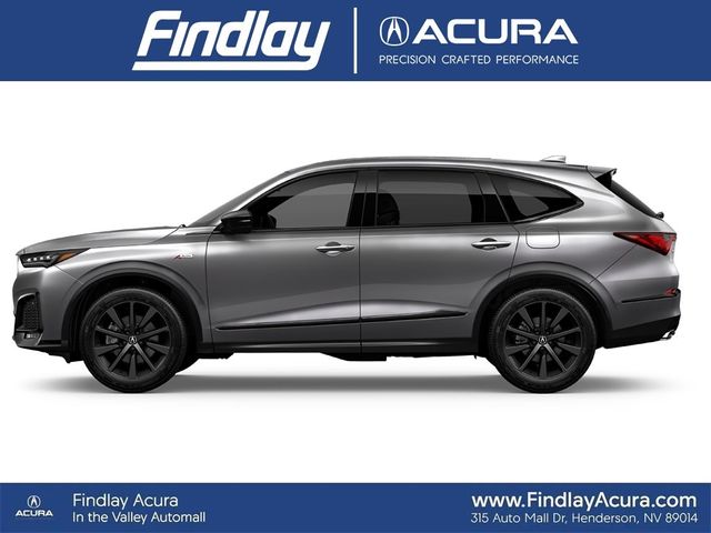 2025 Acura MDX A-Spec