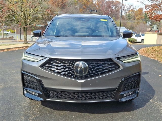 2025 Acura MDX A-Spec