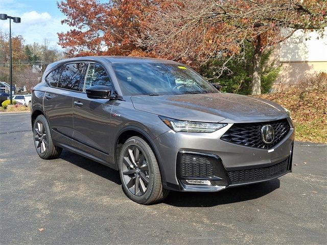 2025 Acura MDX A-Spec