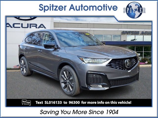 2025 Acura MDX A-Spec