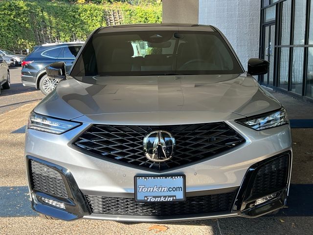 2025 Acura MDX A-Spec