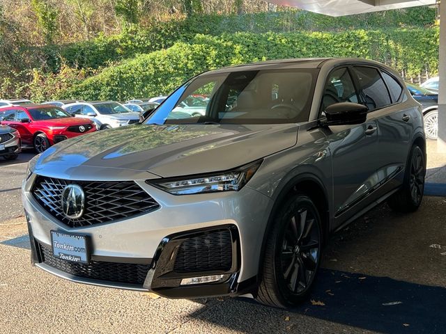 2025 Acura MDX A-Spec